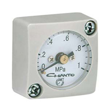 方形压力表