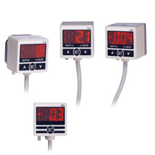 SE4/SE5 数位压力检测器