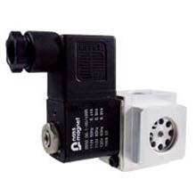 多功能分气块(内藏逆止阀+3口2位阀)