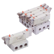 VSY 电磁阀配管型