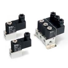 VM 电磁阀(三口二位)