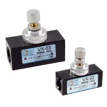 VX 流量控制阀