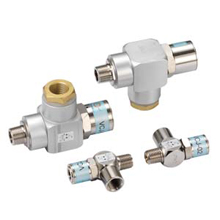 VCJ 空压诱导止回阀