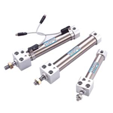 AF 迷你气缸-直接固定型