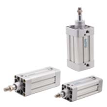 AQ2/AQ 国际型气缸-ISO6431