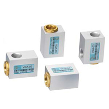 VQ / VQA 急速排气阀