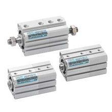 JGC 治具气缸-双位置单轴型