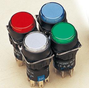 LA42(B)按钮指示灯Ø16