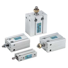 JU 角型治具气缸