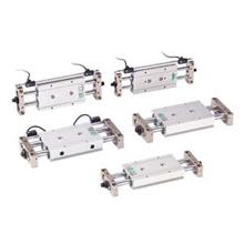 DD / DE 滑台气缸