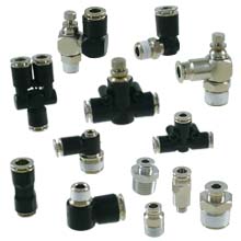 Z 调速接头/快速接头