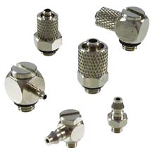 TM 微型快插接头