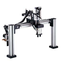 PM2 气压自动机械手