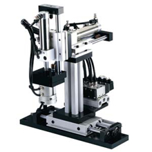 PM5 气压自动机械手