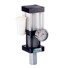 BSD 直压式空油增压缸