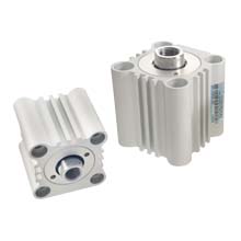 HDR 薄型油压缸(感应型)