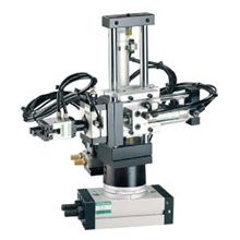 PM8 气压自动机械手