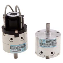 RB 转角缸 叶片型