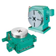 RCT 精密油压分度盘