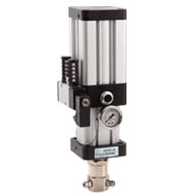 BSDR 直压式增压缸(感应型)