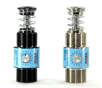 KHA系列大型调整型缓冲器