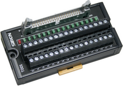 T001 三菱Q系列专用端子台