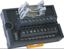 T003 16位转换端子台