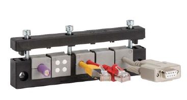 KEL-E电缆引入框架