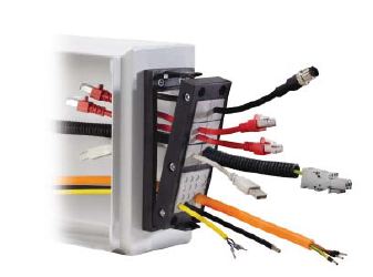 KEL-SNAP分离框架引入板