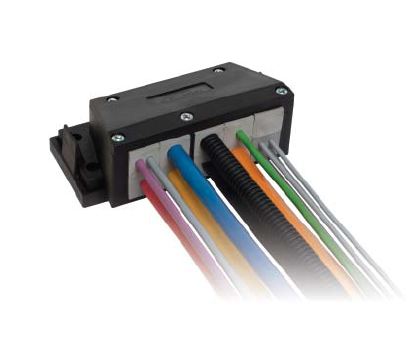 KEL-FG 90度出线框架