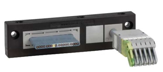 KEL-FL扁平电缆固定框架