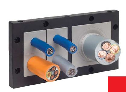 KEL183可分裂电缆引入框架